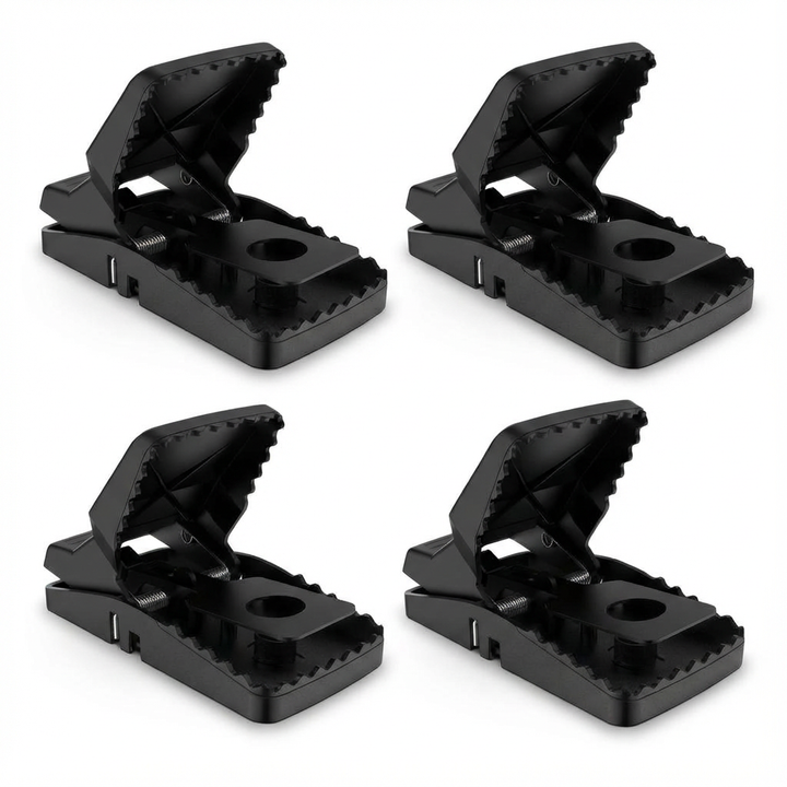 Stornfield | Heavy-Duty Double Bite Rat Trap