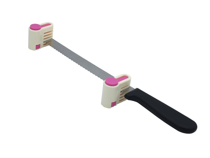 2pcs Knife Clamp Cake Layer Slicer | Stornfield