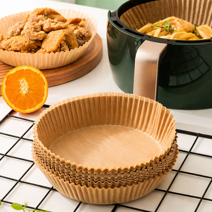 Non-Stick Parchment Air Fryer Paper Stornfield