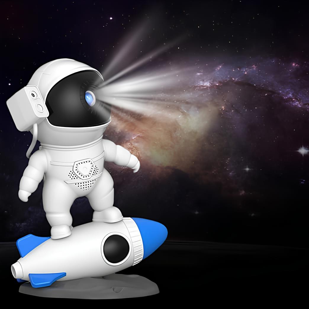 Astronaut Projector Lamp - AstroGlow | Stornfield