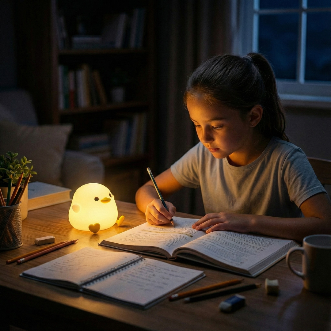 SnugLume — Gentle light that dispels fears and provides a sense of security | Stornfield