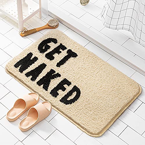 Stornfield | Get Naked Bath Mat