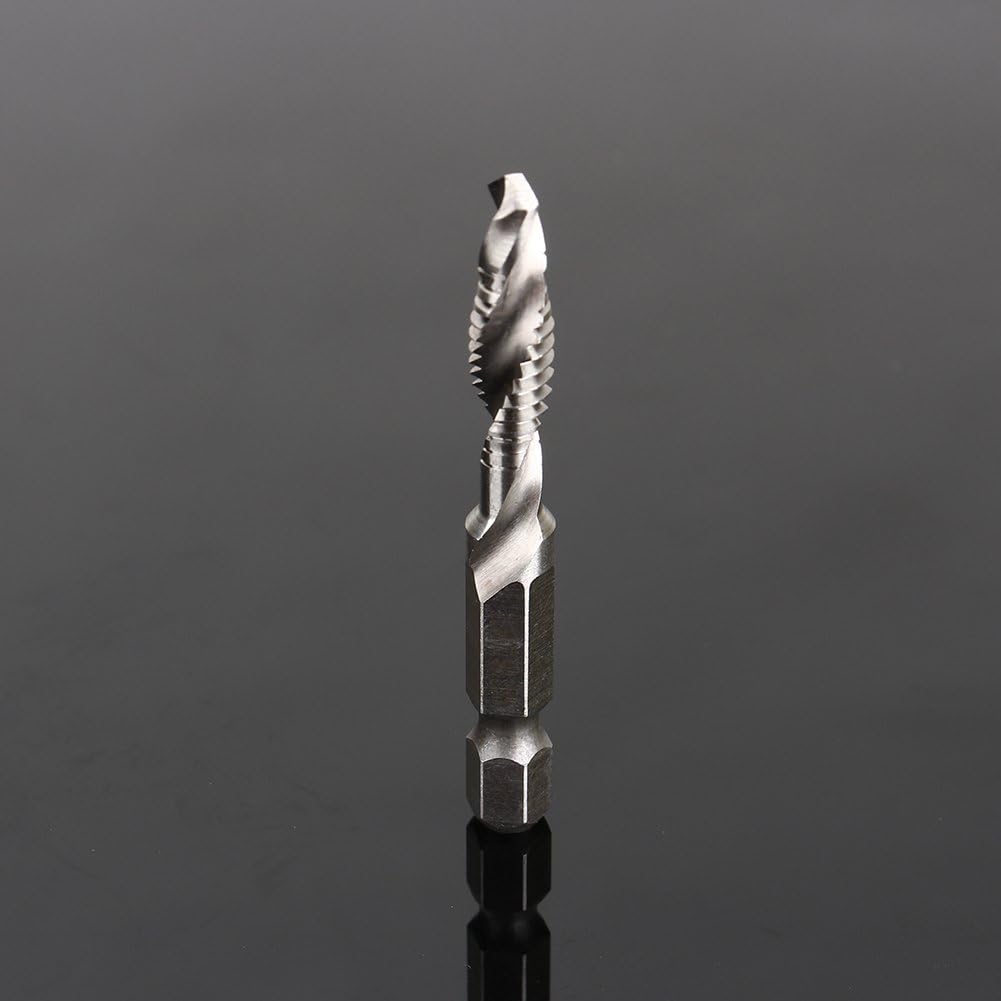 Screwdriver, 6.35 mm (1/4") screw plug, 6 pieces wrench | Stornfield