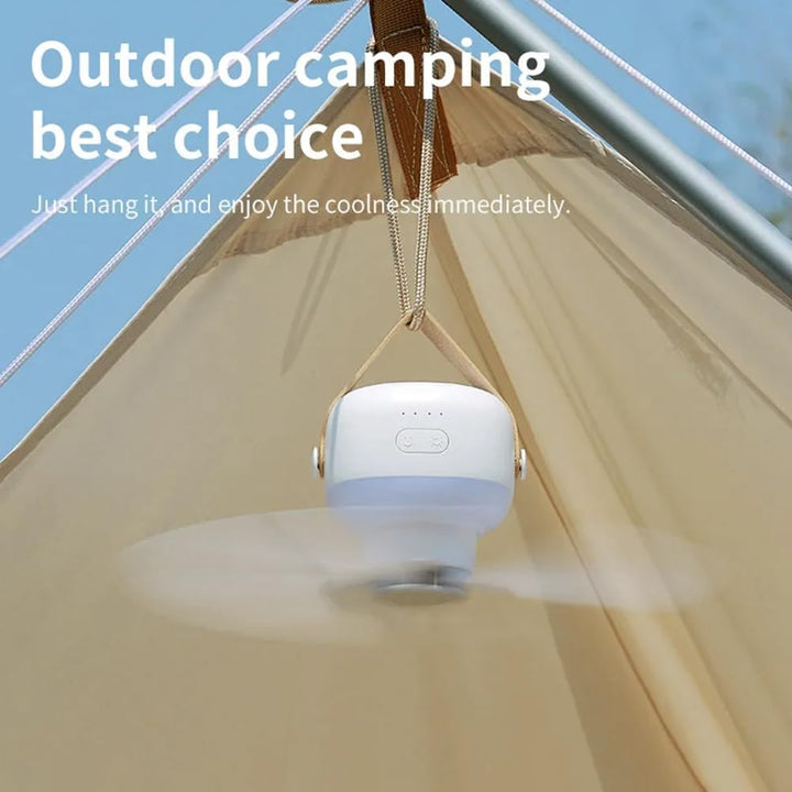 Airholm Hanging-Ventilator with LED Light | Stornfield