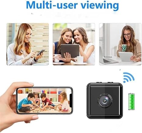 Stornfield | 1080P Wireless WiFi Security Camera - Protect Your Home