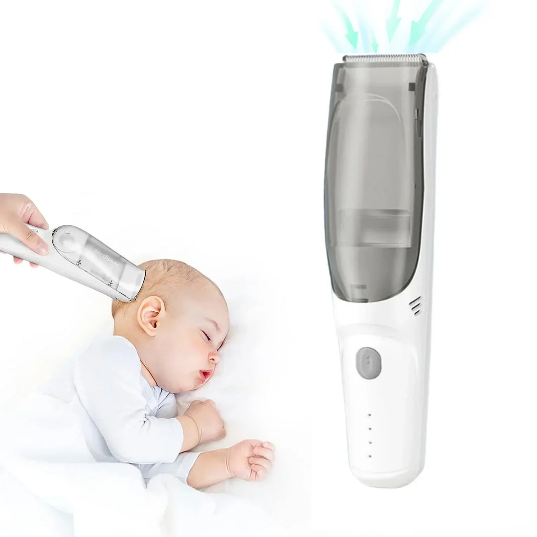 Stornfield | Vacuum Hair Trimmer