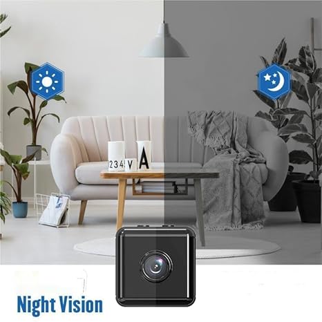 Stornfield | 1080P Wireless WiFi Security Camera - Protect Your Home