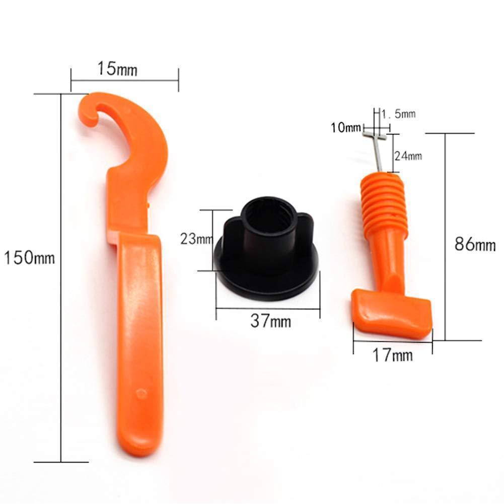 Reusable Tile Leveling System | Stornfield