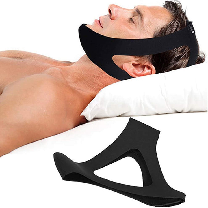 Stornfield | Anti-Snore Chin Straps