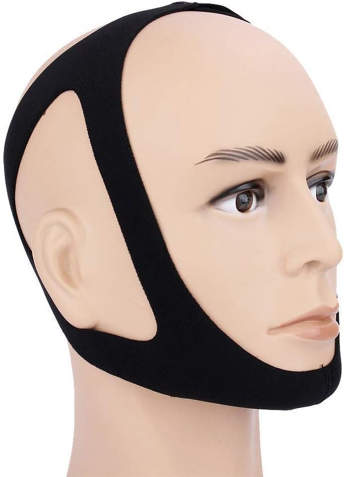 Stornfield | Anti-Snore Chin Straps