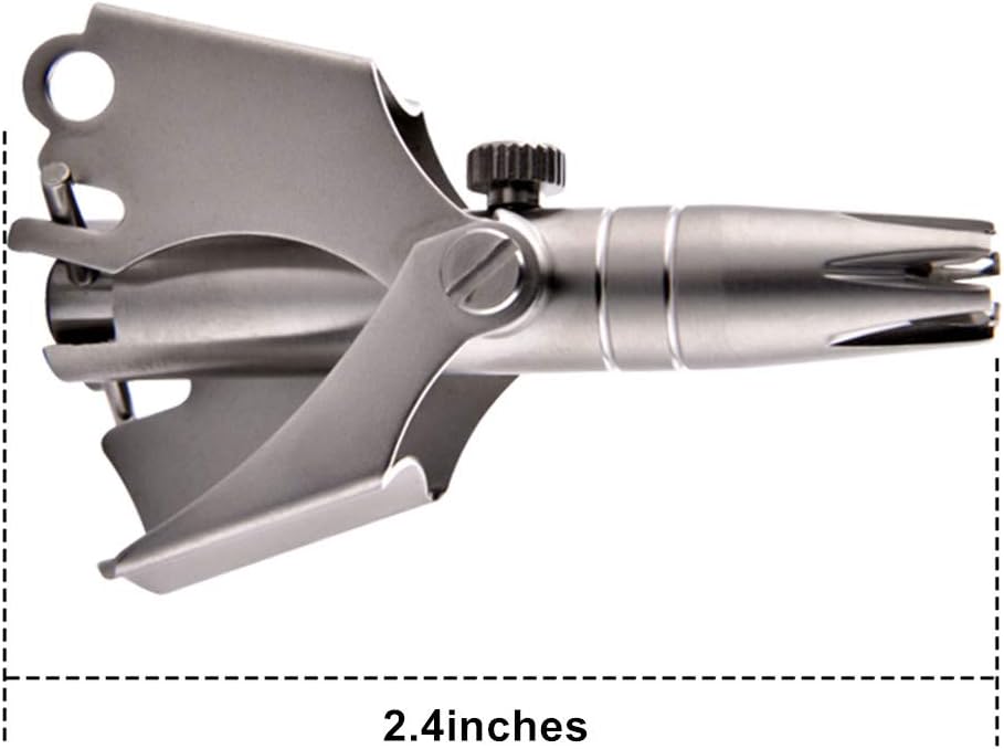 Stainless Steel Nose Hair Remover | Stornfield