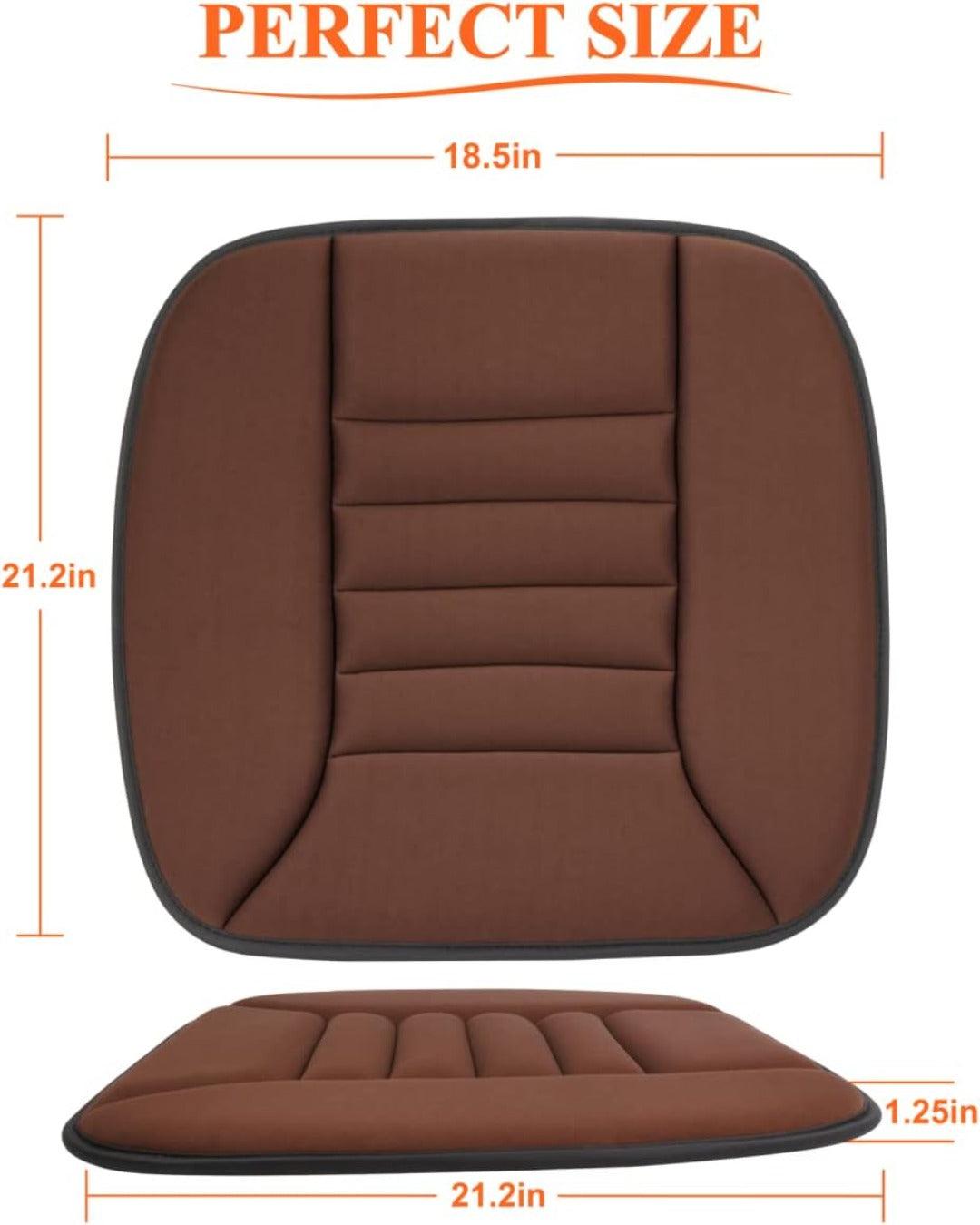 Stornfield | Comfort Memory Foam Car Seat Cushion
