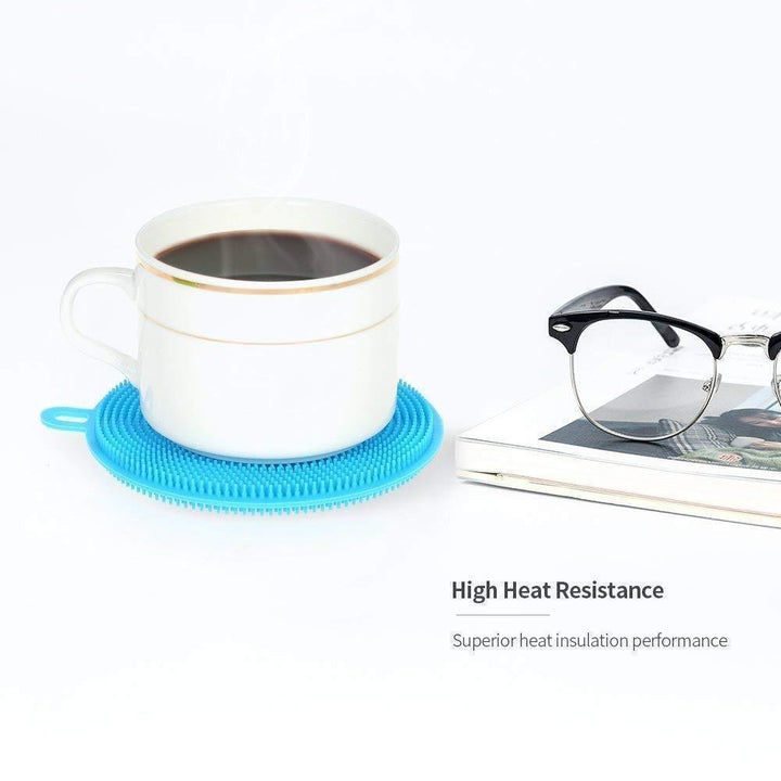 Multipurpose eco-friendly antibacterial sponge | Stornfield