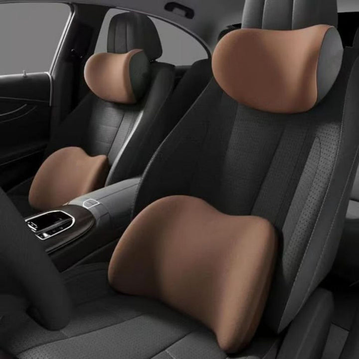 Stornfield | ErgoDrive – Comfortable back and neck support on every ride!