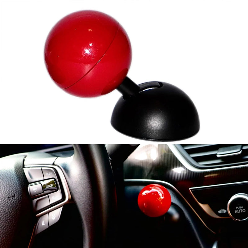 Auto Motor Start Stop Button Joystick Full Metal Ball-Bar | Stornfield