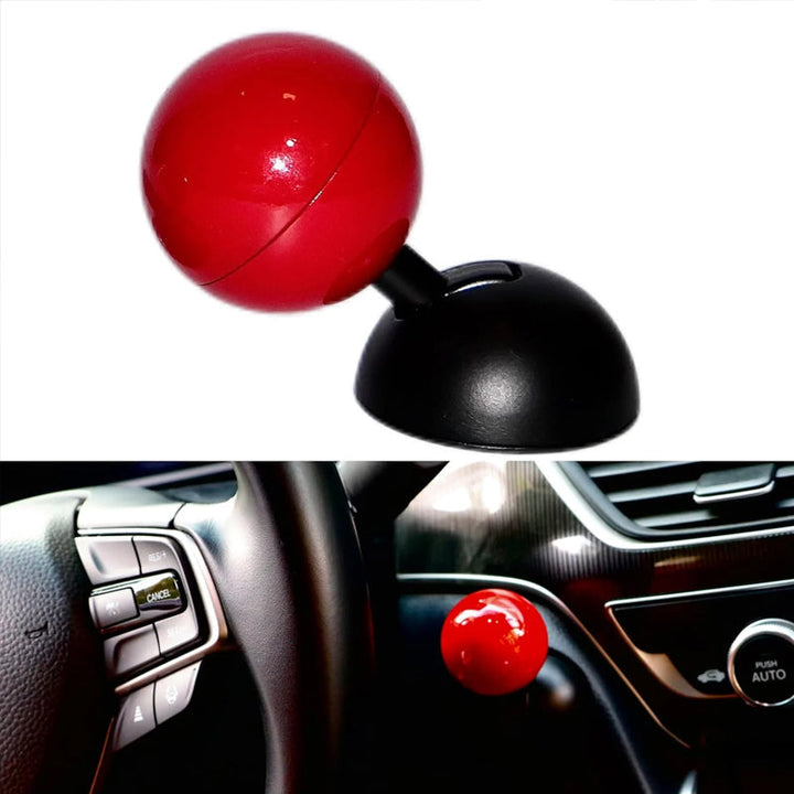 Auto Motor Start Stop Button Joystick Full Metal Ball-Bar | Stornfield
