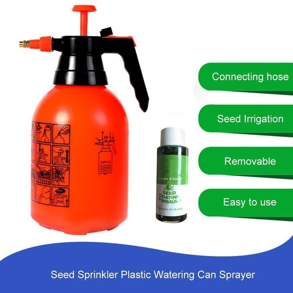 Grass Sprayer | Let your lawn grow faster | Stornfield