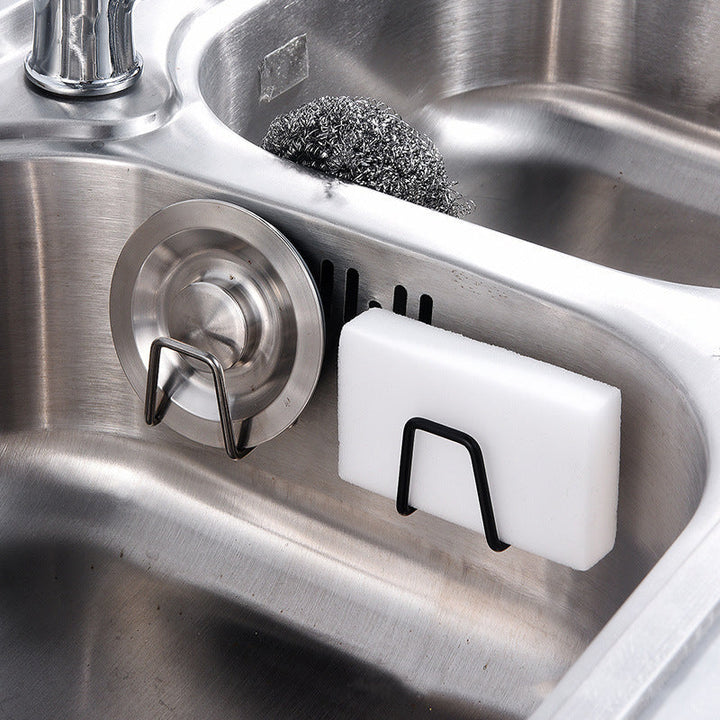 Sponge Holder Sink Caddy for Kitchen Accessories | Stornfield