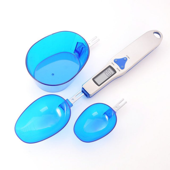 Digital Measuring Spoon Set