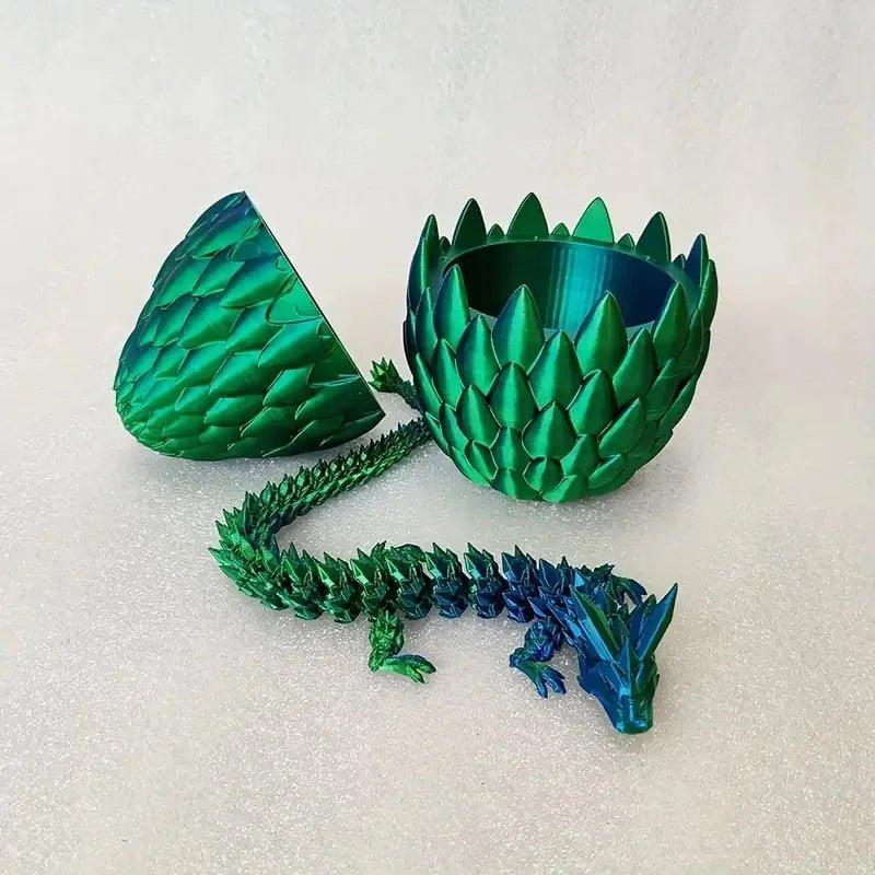 3D-printed crystal mobile | Stornfield