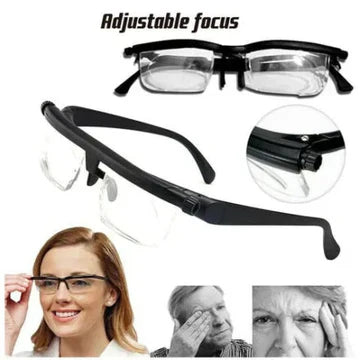 Stornfield | Adjustable Focus Glasses Near And Far Sight