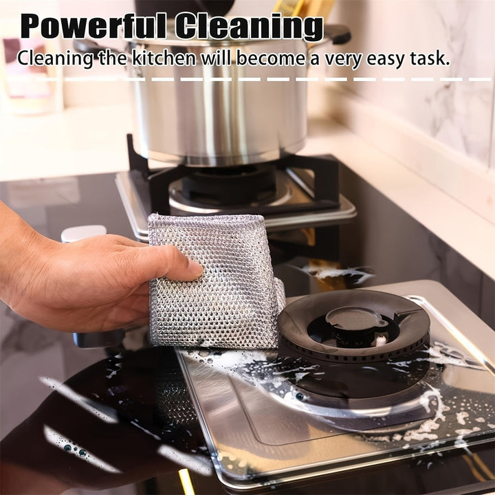 Reusable Cleaning Cloths 50 Piece Set | Stornfield