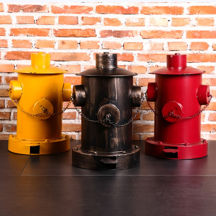 Stornfield | Vintage Faucet Brand Trash Can - The Perfect Father's Day Gift for Home