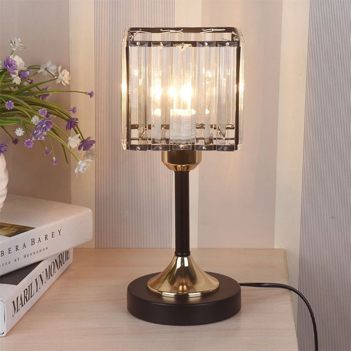 Stornfield | Crystal - Nordic Crystal Table Lamp