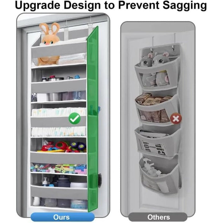 5-Tier Over-Door Organizer Stornfield