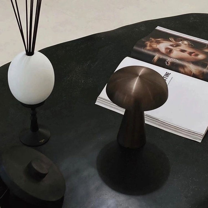 Stornfield | Mantar - Portable Table Lamp