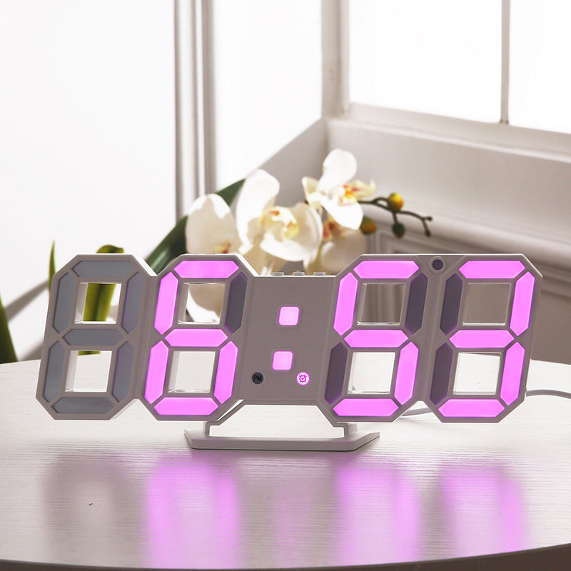 Digital LED Clock with Large Display and Sleep Mode Stornfield