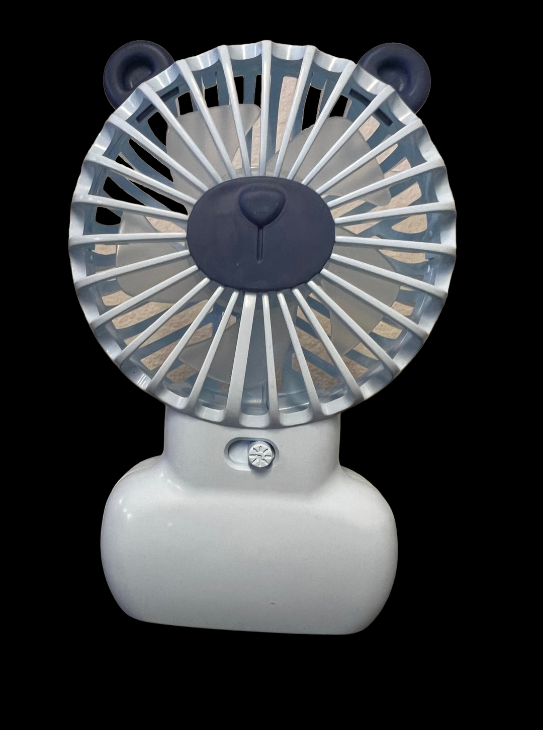 Mini Teddy Desktop Fans | Stornfield