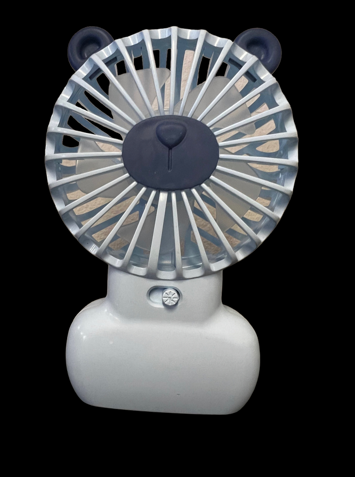 Mini Teddy Desktop Fans | Stornfield