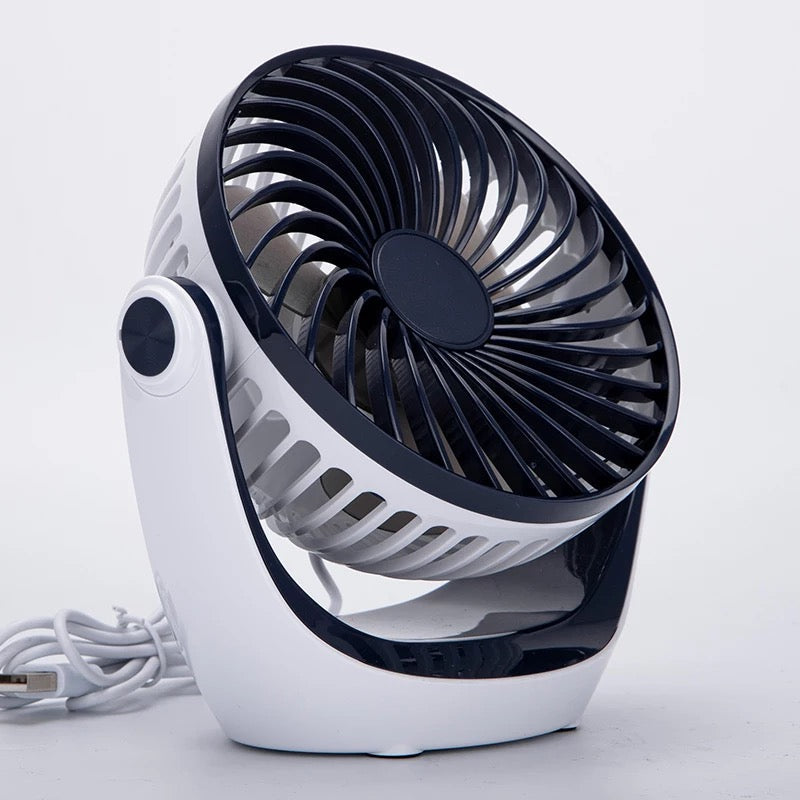 Portable Mobile USB Desk Fan | Stornfield