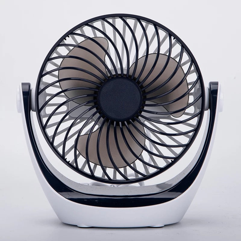 Portable Mobile USB Desk Fan | Stornfield