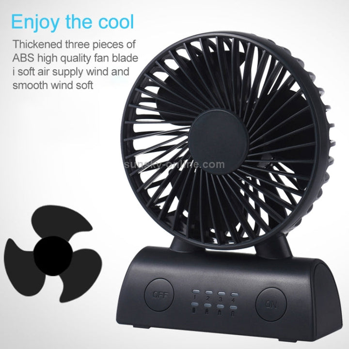 Portable USB Mini Fan | Stornfield