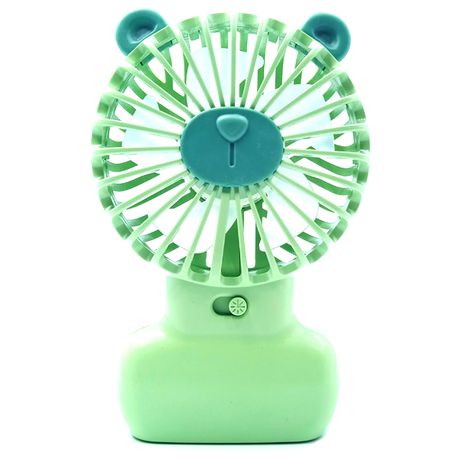 Mini Teddy Desktop Fans | Stornfield