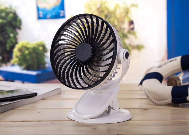 Portable Mini Rechargeable Summer Fan | Stornfield