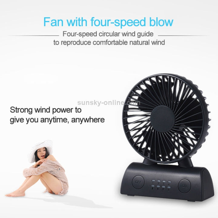 Portable USB Mini Fan | Stornfield