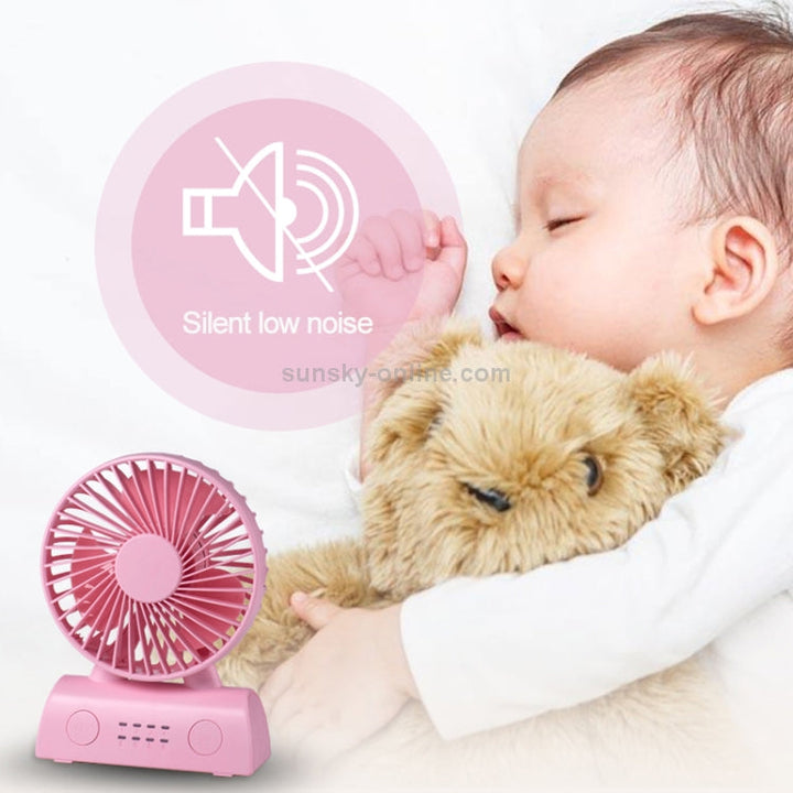 Portable USB Mini Fan | Stornfield