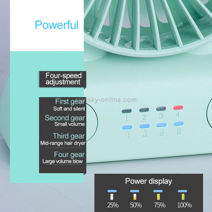 Portable USB Mini Fan | Stornfield