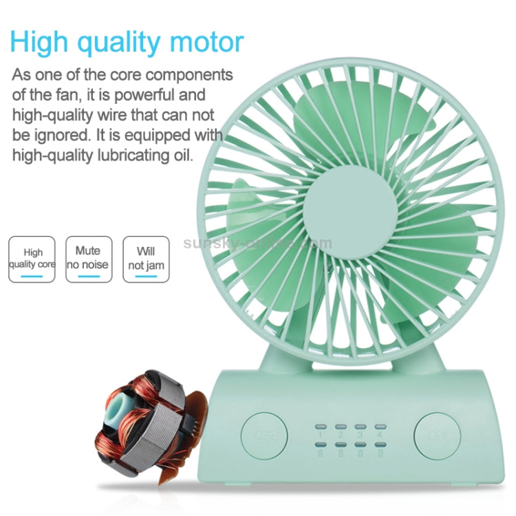 Portable USB Mini Fan | Stornfield
