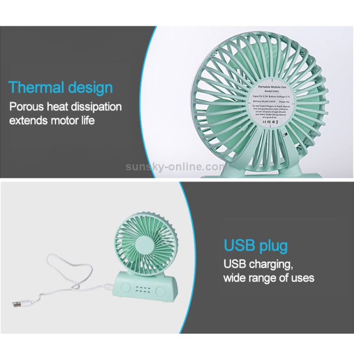 Portable USB Mini Fan | Stornfield
