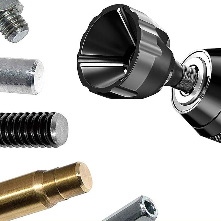 Deburring External Chamfer Tool with Tungsten Carbide Blade | Stornfield