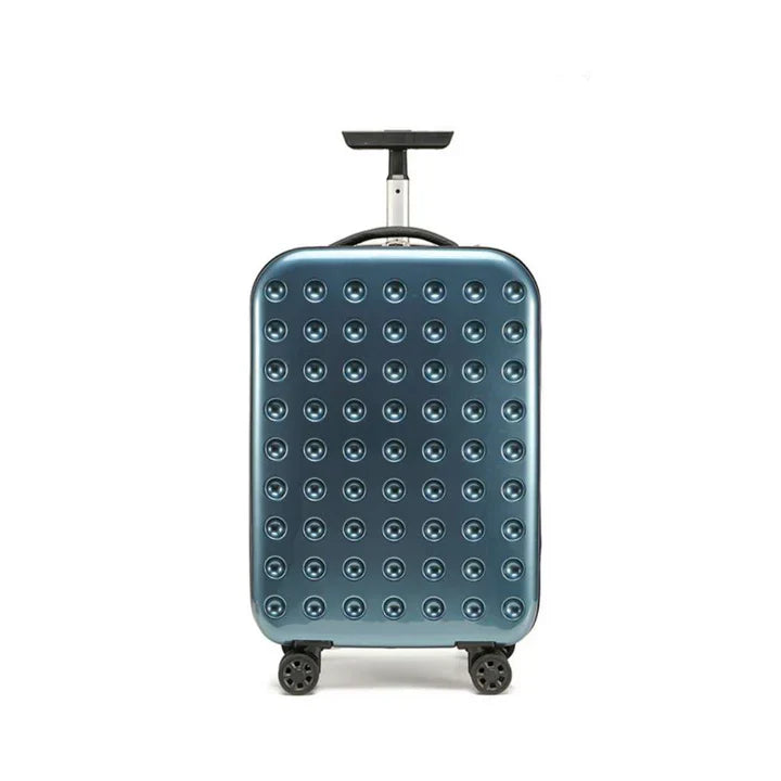 Stornfield | 360° Foldable Travel Suitcases with Wheels