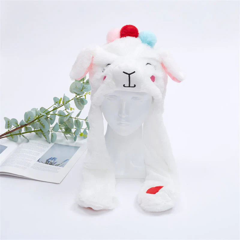 Stornfield | Funny hat with wobbly ears