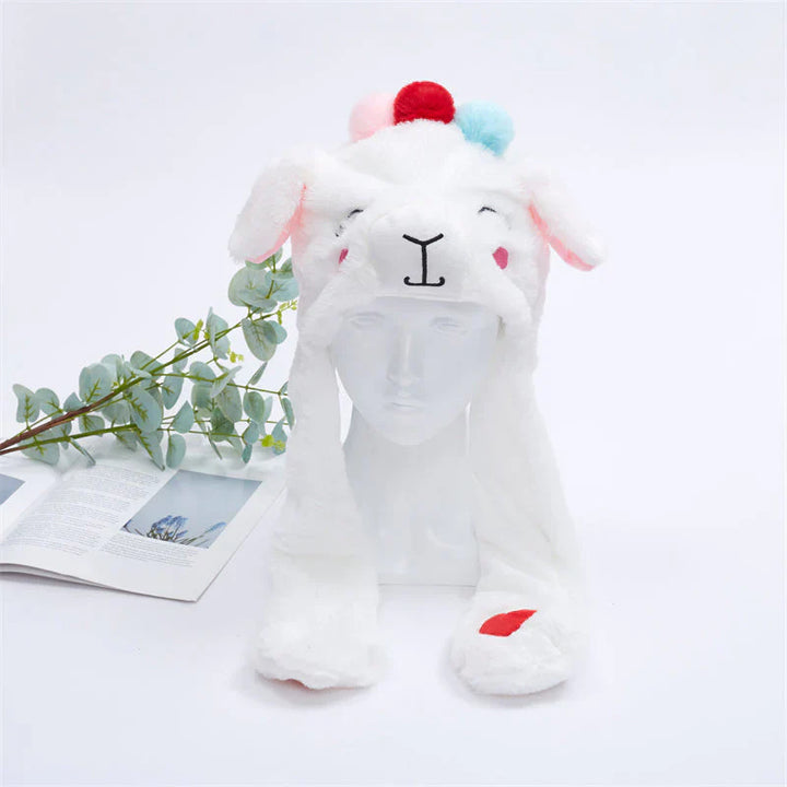 Stornfield | Funny hat with wobbly ears