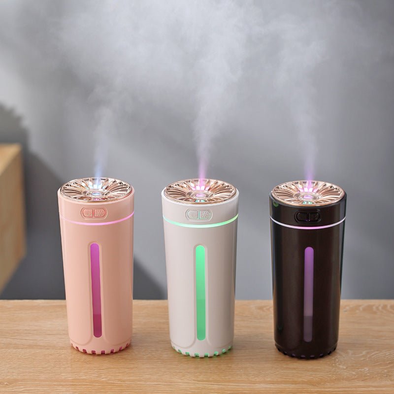 Moisten Breathe in purified air | Stornfield
