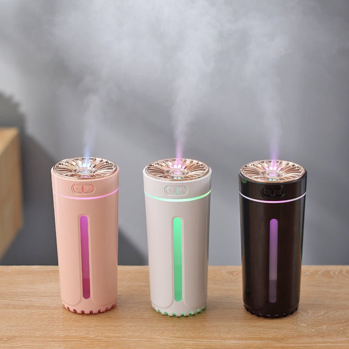 Moisten Breathe in purified air | Stornfield