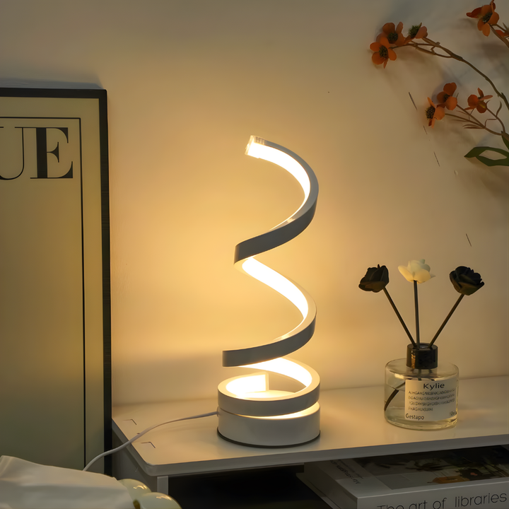 LumaSpira — Transform any room into a soothing light oasis that touches your soul | Stornfield